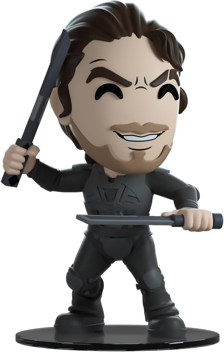 Youtooz Dune Duncan Idaho 4.7", Duncan Idago Vinyl Figure, Collectible Duncan Idaho from Dune by Youtooz Dune Collection