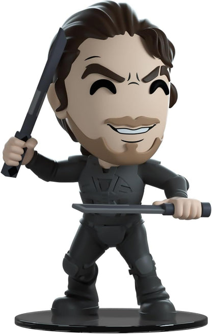 Youtooz Dune Duncan Idaho 4.7", Duncan Idago Vinyl Figure, Collectible Duncan Idaho from Dune by Youtooz Dune Collection