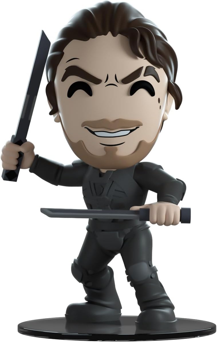 Youtooz Dune Duncan Idaho 4.7", Duncan Idago Vinyl Figure, Collectible Duncan Idaho from Dune by Youtooz Dune Collection