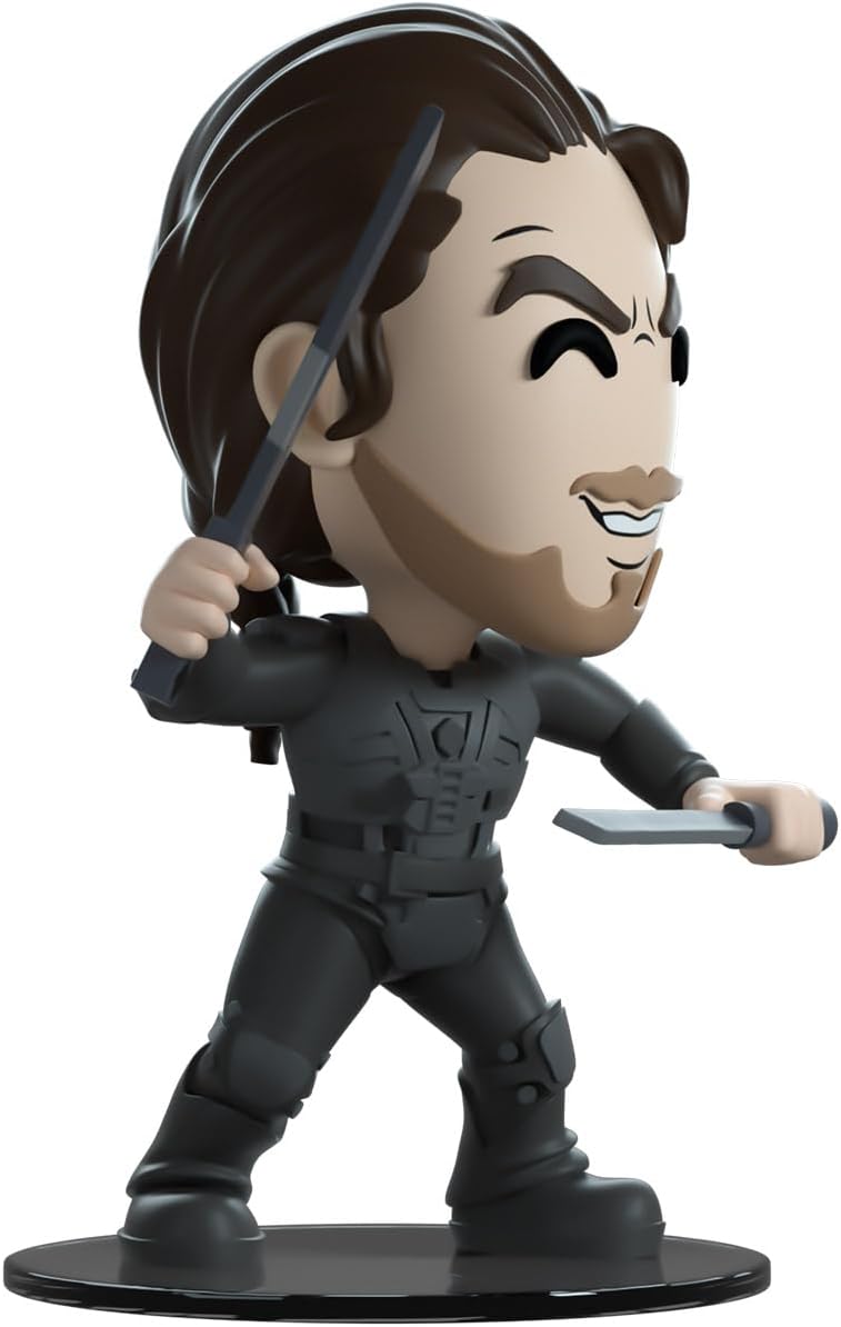 Youtooz Dune Duncan Idaho 4.7", Duncan Idago Vinyl Figure, Collectible Duncan Idaho from Dune by Youtooz Dune Collection