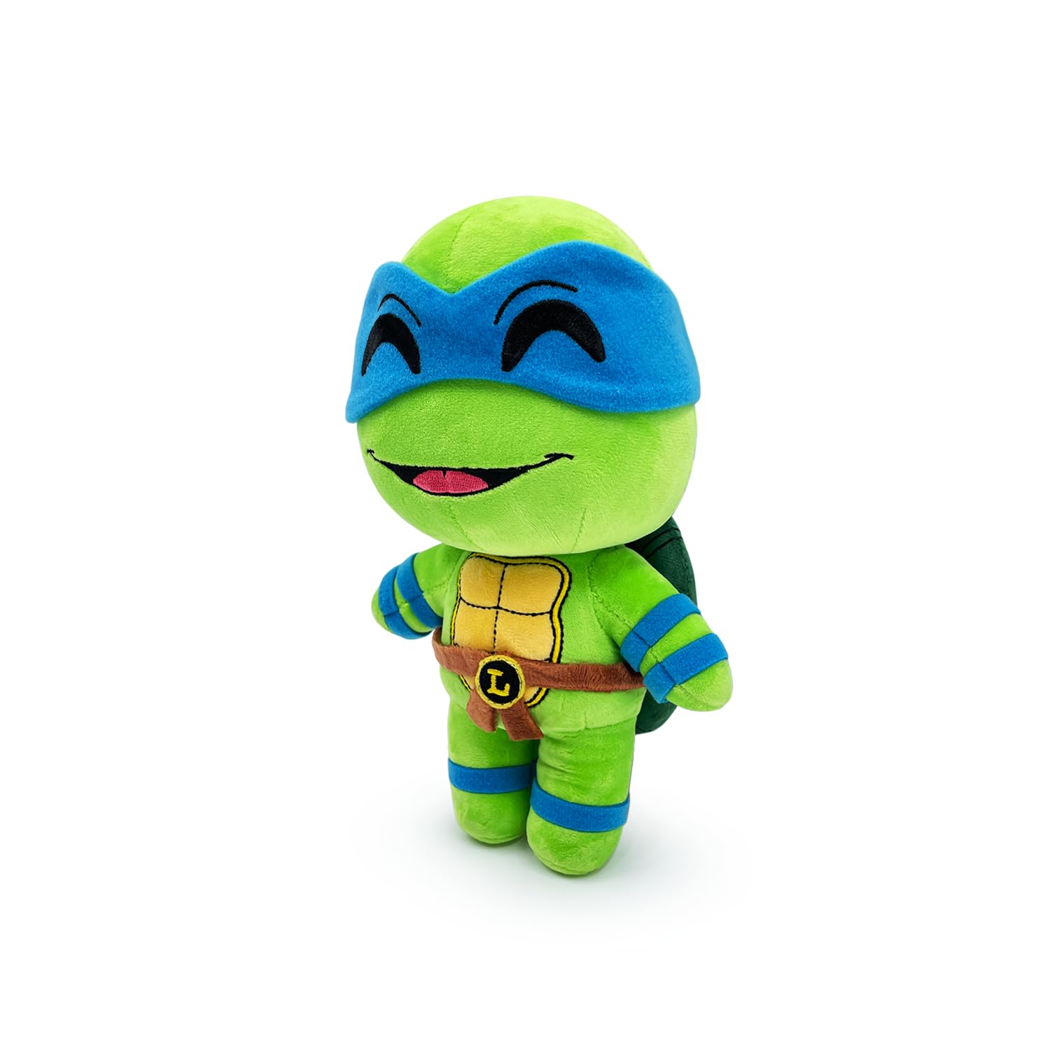 Teenage Mutant Ninja Turtles peluche Chibi Leonardo 22 cm