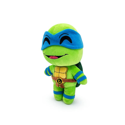 Teenage Mutant Ninja Turtles peluche Chibi Leonardo 22 cm
