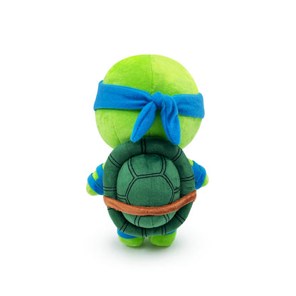 Teenage Mutant Ninja Turtles peluche Chibi Leonardo 22 cm
