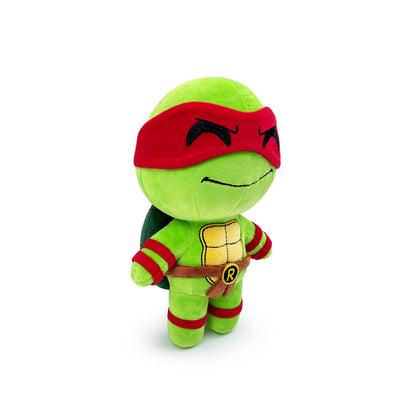 Teenage Mutant Ninja Turtles peluche Chibi Raphael 22 cm