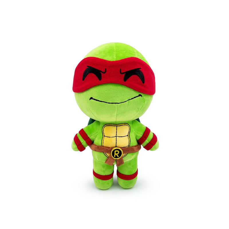 Teenage Mutant Ninja Turtles peluche Chibi Raphael 22 cm