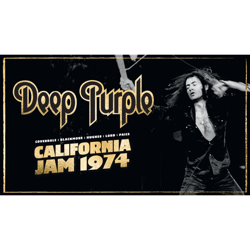 Deep Purple: California Jam 1974