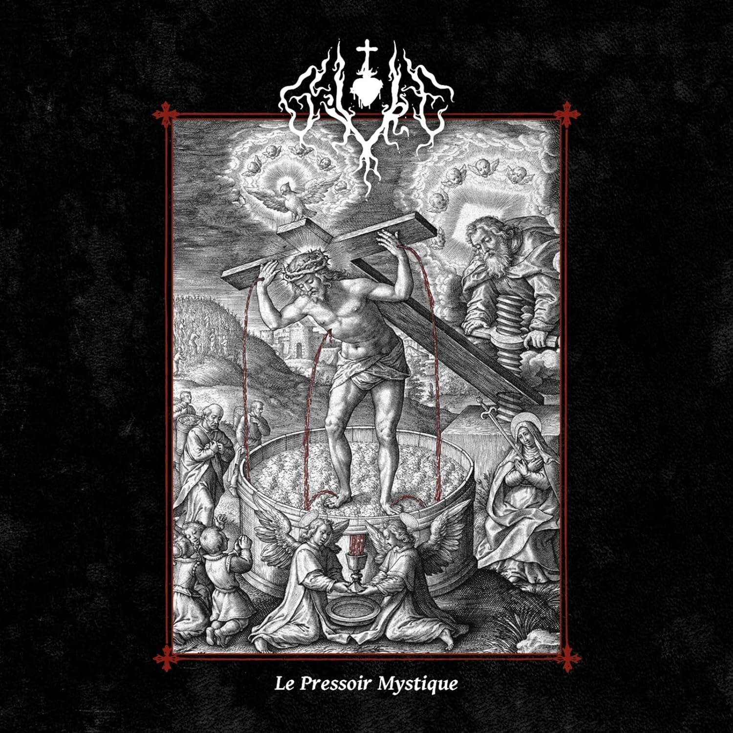 Le Pressoir Mystique