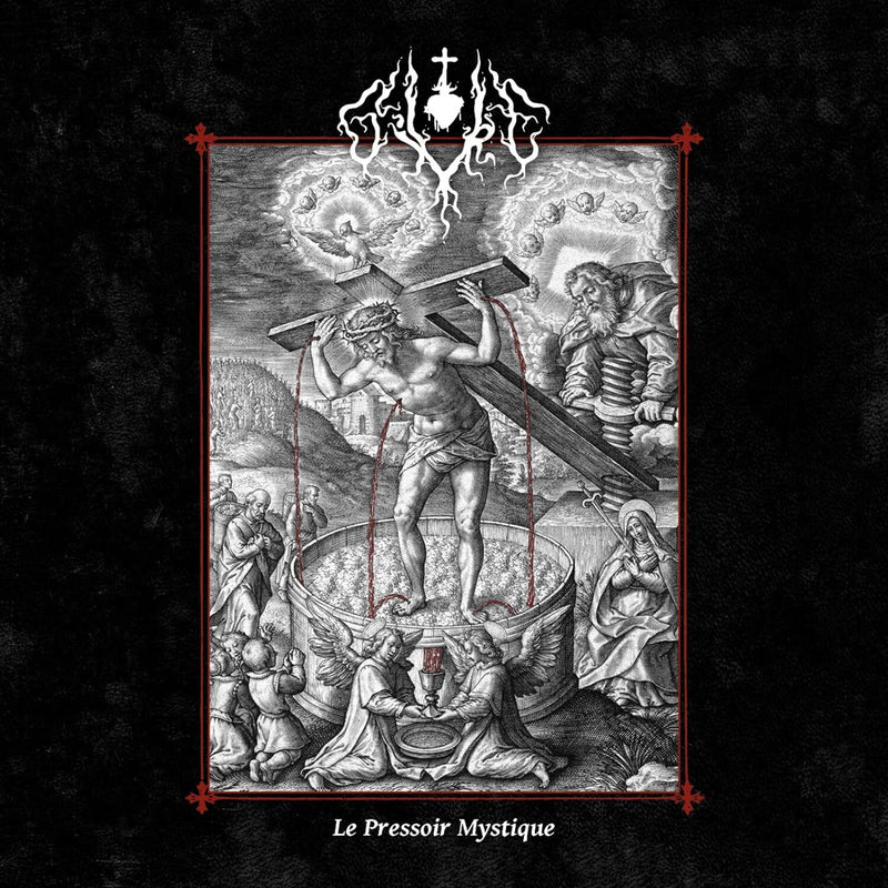 Le Pressoir Mystique