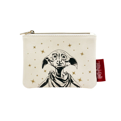 Half Moon Bay | Harry Potter Dobby Coin Purse | Small Purses for Women with Zip | Harry Potter Wallet & Harry Potter Purse for Coins | Harry Potter Gifts for Girls | Harry Potter Gifts for Women