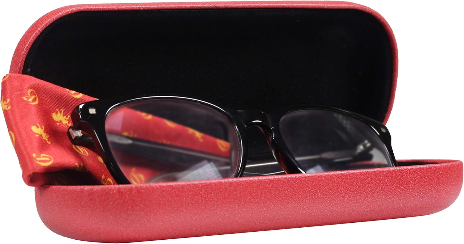 Harry Potter - Glasses Cases - Harry Potter Glasses Case - Gryffindor House Pride