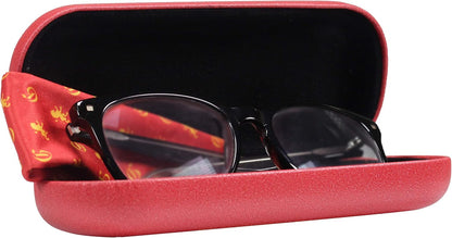 Harry Potter - Glasses Cases - Harry Potter Glasses Case - Gryffindor House Pride