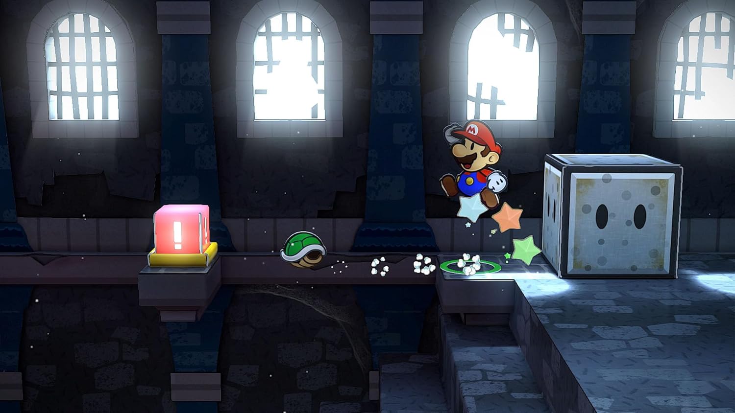 Paper Mario: The Thousand-Year Door Nintendo switch Standard