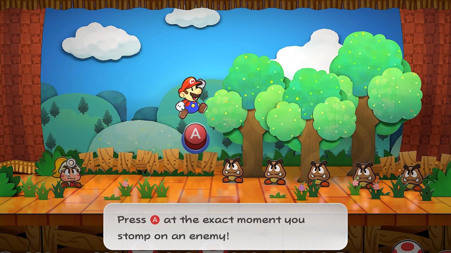Paper Mario: The Thousand-Year Door Nintendo switch Standard