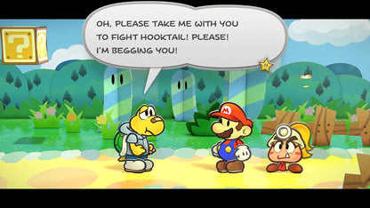 Paper Mario: The Thousand-Year Door Nintendo switch Standard