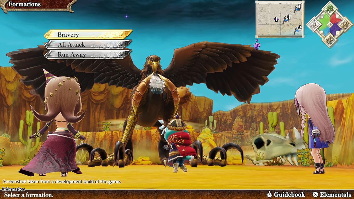 The Legend of Legacy HD Remastered - Deluxe Edition (Nintendo Switch