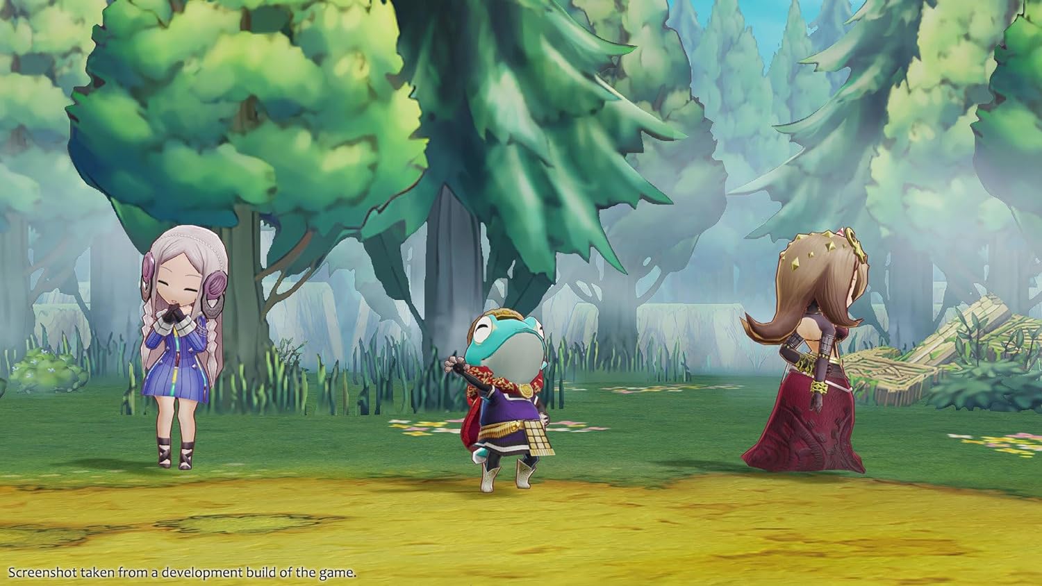 The Legend of Legacy HD Remastered - Deluxe Edition (PS4) PlayStation 4