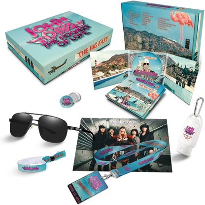 The Big Easy (Box