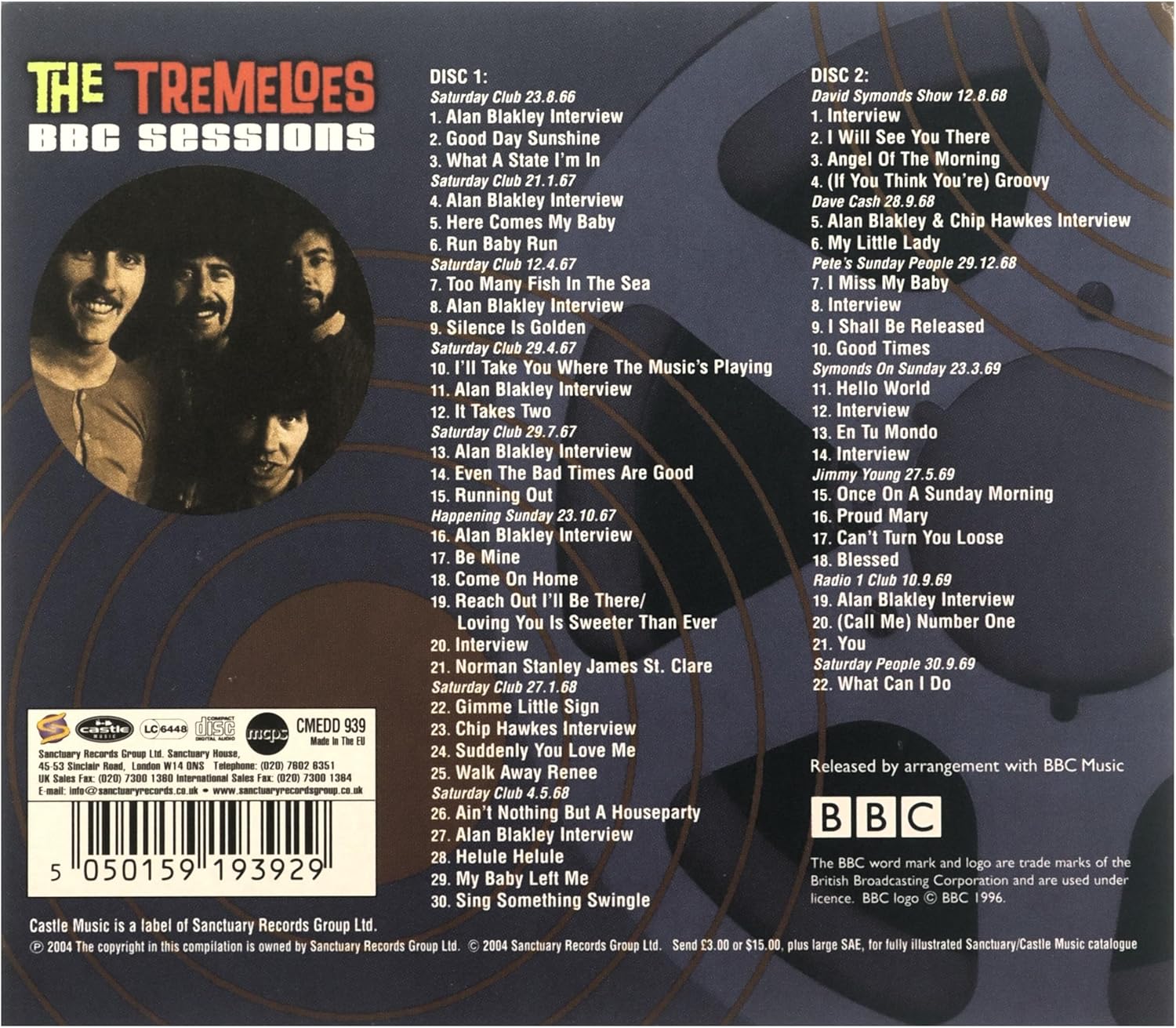Bbc Sessions