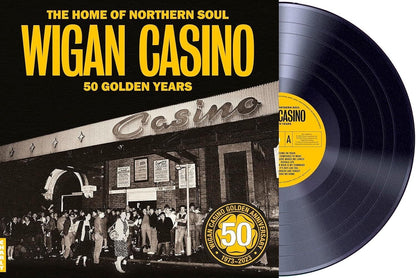 Wigan Casino: 50 Golden Years