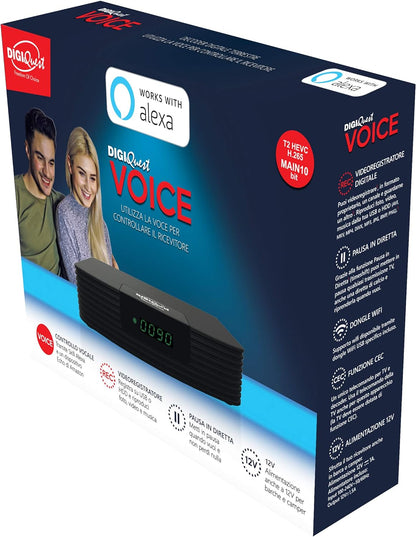 !Decoder Digiguest Voice Alexa