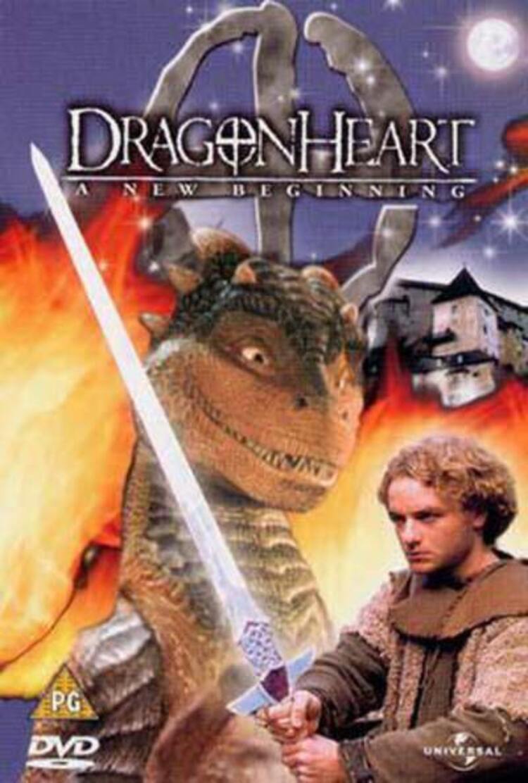 Dragonheart: A New Beginning