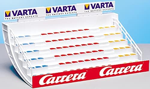 Carrera- Pistas, Multicolor, Talla única (20021101