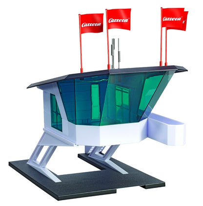 Carrera- Torre de Control, Multicolor (20021124
