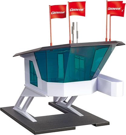 Carrera- Torre de Control, Multicolor (20021124