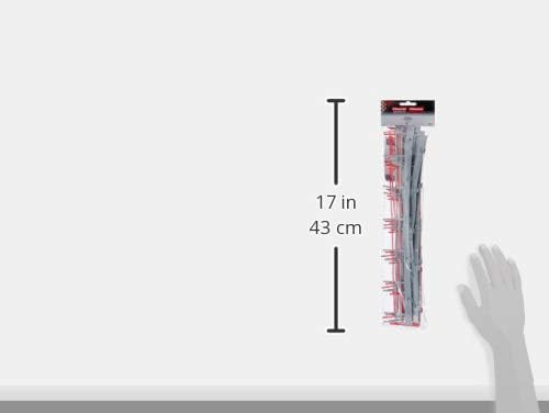 Carrera Go 20061651 GO/Digital 143 Guardrail Fence (10) Slot Car Racing Accessory