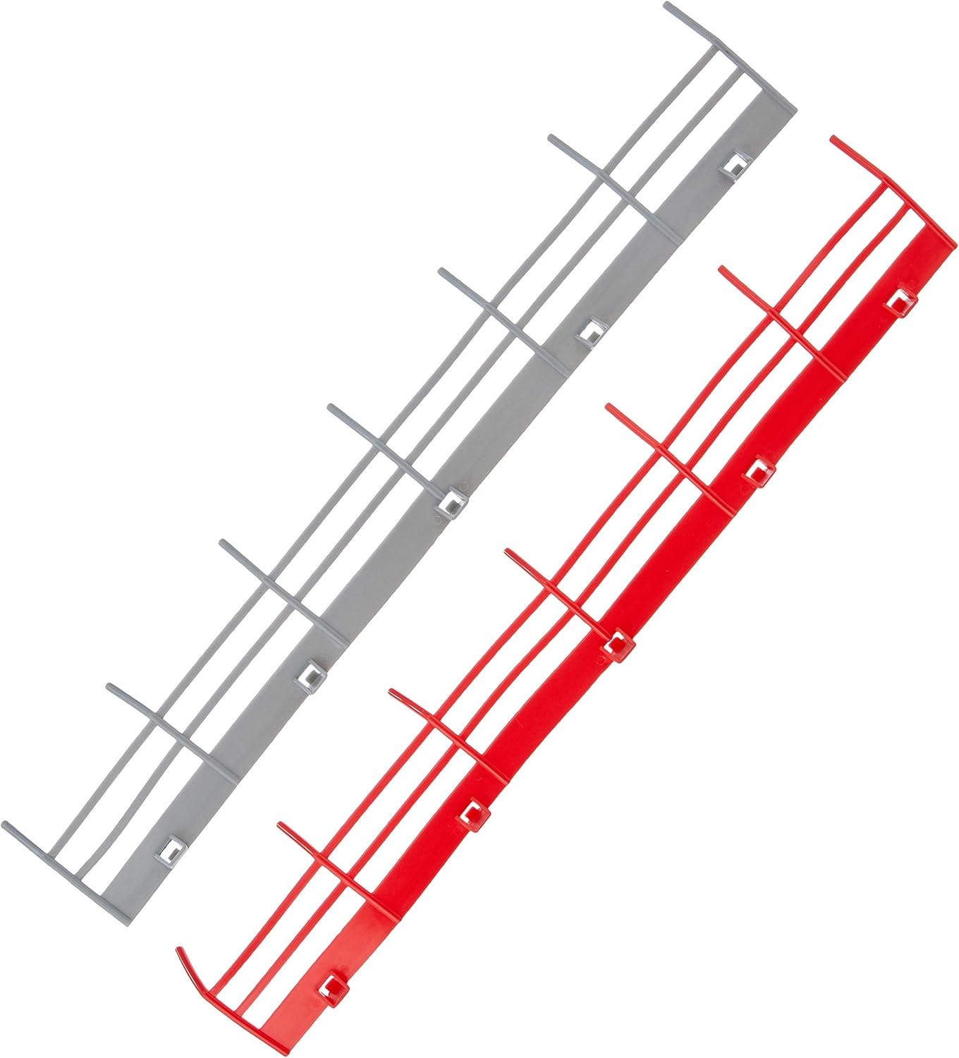 Carrera Go 20061651 GO/Digital 143 Guardrail Fence (10) Slot Car Racing Accessory