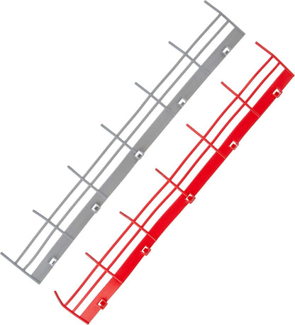 Carrera Go 20061651 GO/Digital 143 Guardrail Fence (10) Slot Car Racing Accessory