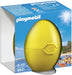 Playmobil Summer Fun at The Beach Gift Egg Playset