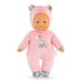 Corolle - Mein Kuscheltier, Pti'Heart, Bär, Rosa, 30 cm, ab 9 Monaten, 9000100700