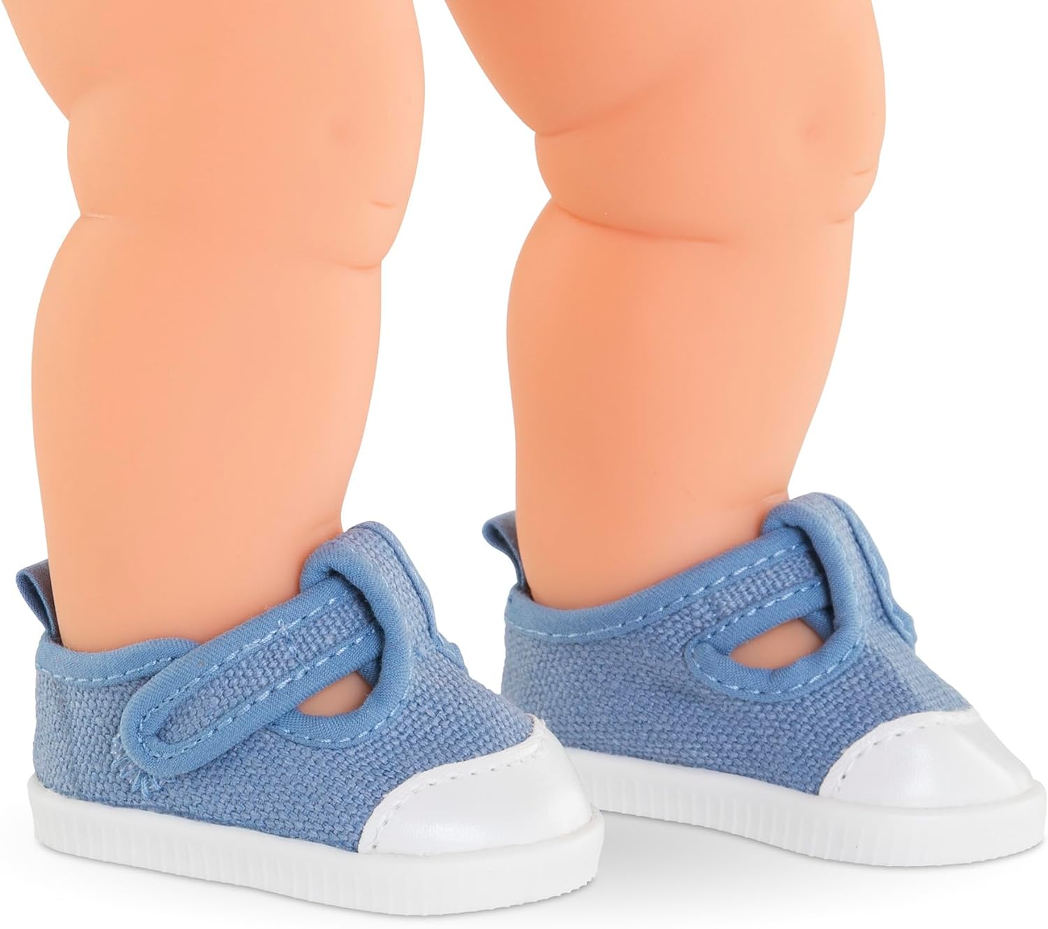 Corolle Blue Sneakers, Shoes, for 36 cm Dolls, from 2 Years, 9000141620