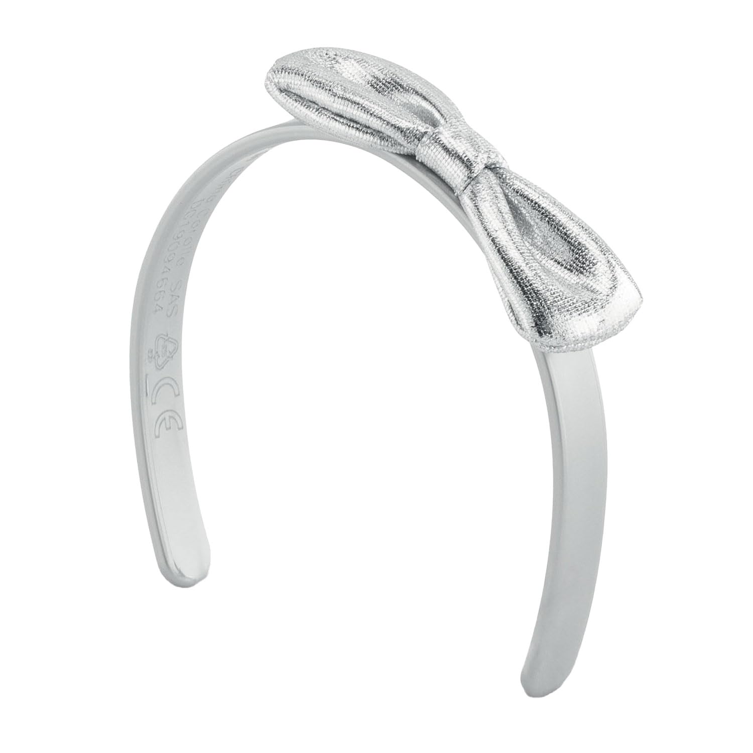 Corolle 9000211550 Ma Haarreif, silbern für alle 36cm Puppen Headband, Silver for All 36 cm Dolls