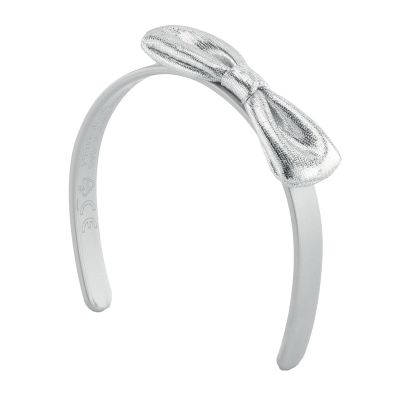 Corolle 9000211550 Ma Haarreif, silbern für alle 36cm Puppen Headband, Silver for All 36 cm Dolls