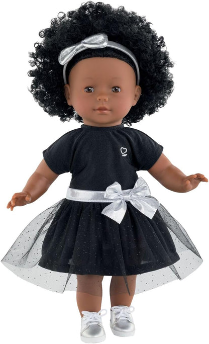 Corolle 9000211550 Ma Haarreif, silbern für alle 36cm Puppen Headband, Silver for All 36 cm Dolls