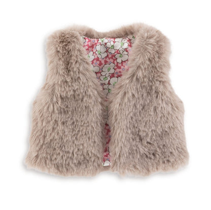Corolle 9000212250 Fur Vest for All 36 cm MaCorolle Dressing Dolls from 4 Years