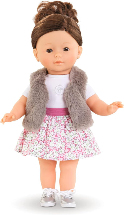 Corolle 9000212250 Fur Vest for All 36 cm MaCorolle Dressing Dolls from 4 Years