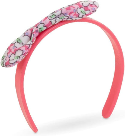 Corolle- Ma Set de Cepillo y Diadema para el Pelo Muñecas Ma, Estilo Floral (9000212330