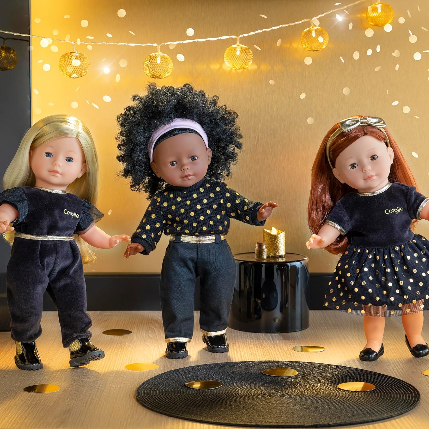 Corolle Mein Nähanzug, Kleidung, für Puppen, 36 cm, ab 4 Jahren, 9000212670