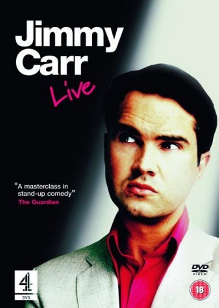 Jimmy Carr - Live (Import)