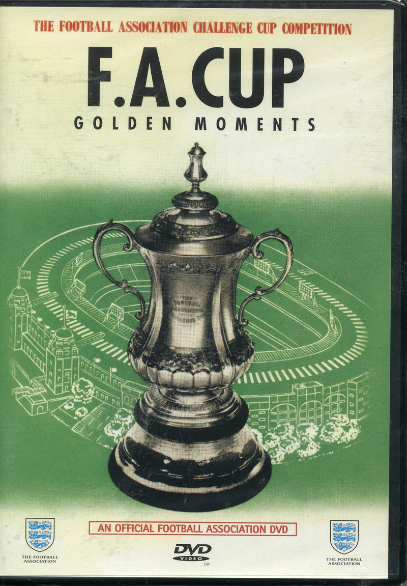 Fa Cup Golden Moments (Import)