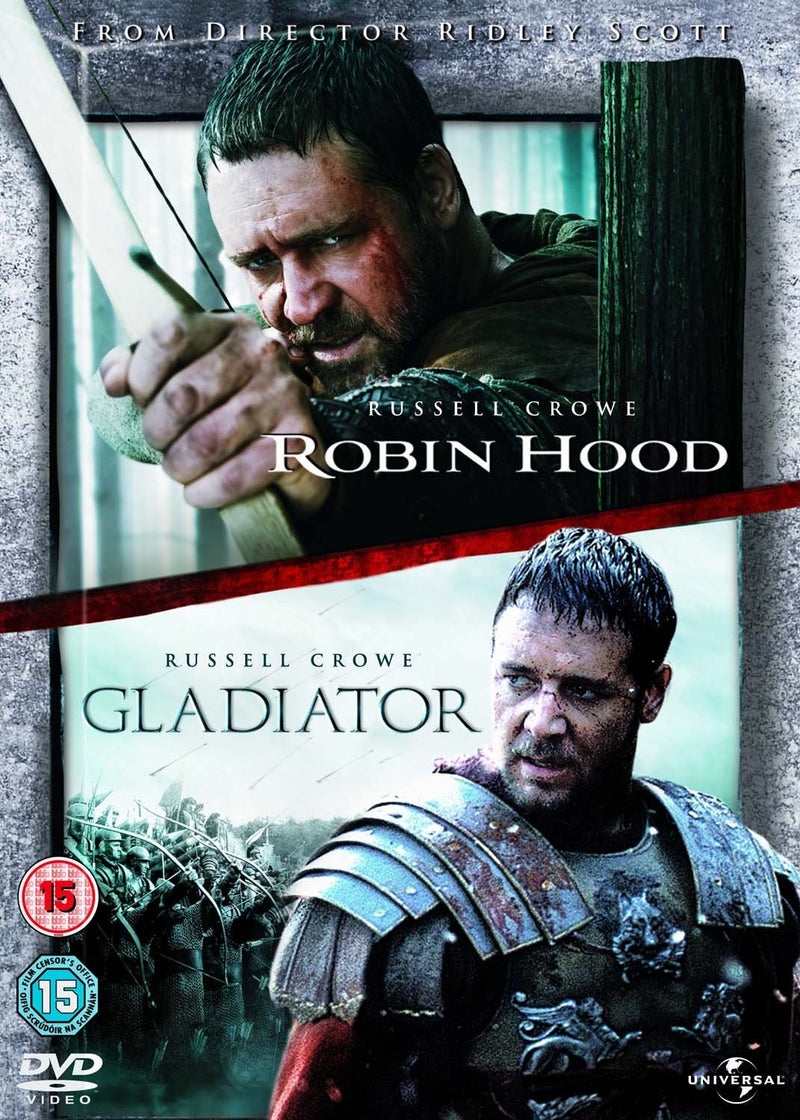 Robin Hood / Gladiator