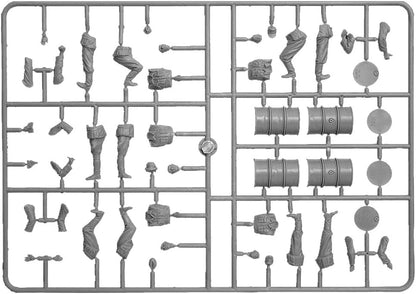 Miniart MIN35366 Scale Model