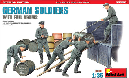 Miniart MIN35366 Scale Model