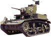 Miniart 1:35 - M3 Stuart Initial Prod, Interior Kit