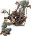 Mini Art 35461 1:35 US Panzer Rep. Crew m. W670 Motor - originalgetreue Nachbildung, Modellbau, Plastik Bausatz, Basteln, Hobby, Kleben, Modellbausatz, Zusammenbauen, unlackiert