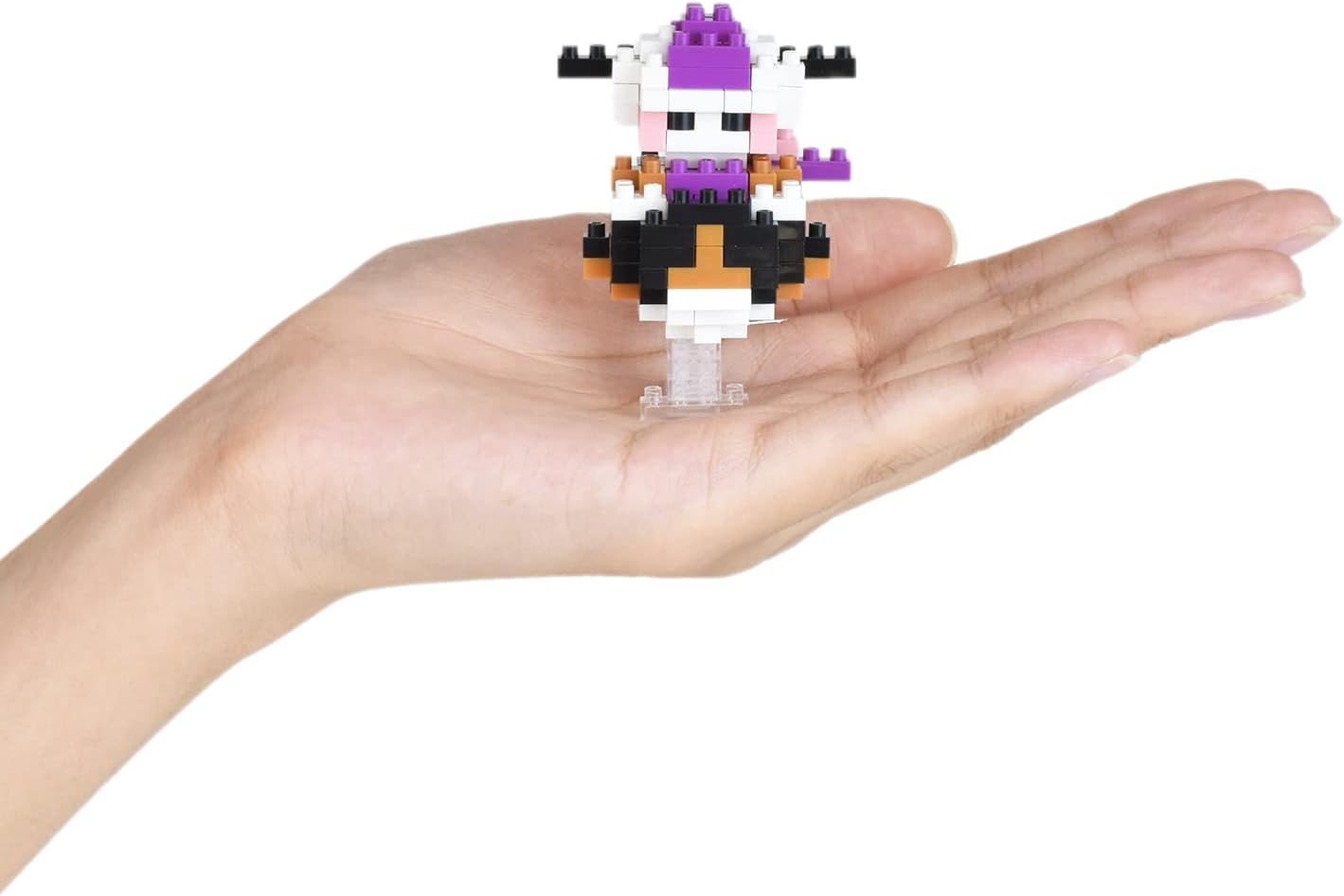 Nanoblock - Frieza , Character Collection Series Building Kit