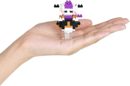 Nanoblock - Frieza , Character Collection Series Building Kit